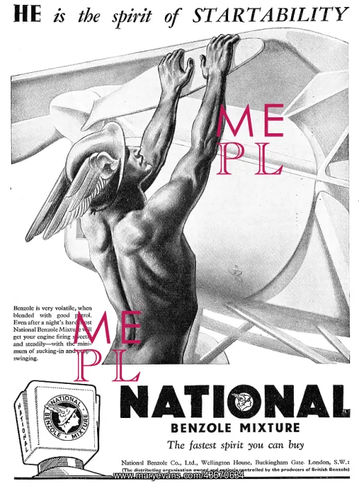  : National Benzole