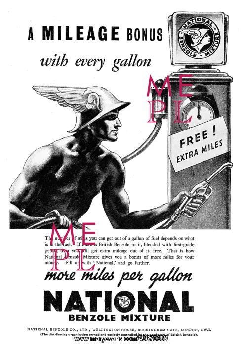  : National Benzole