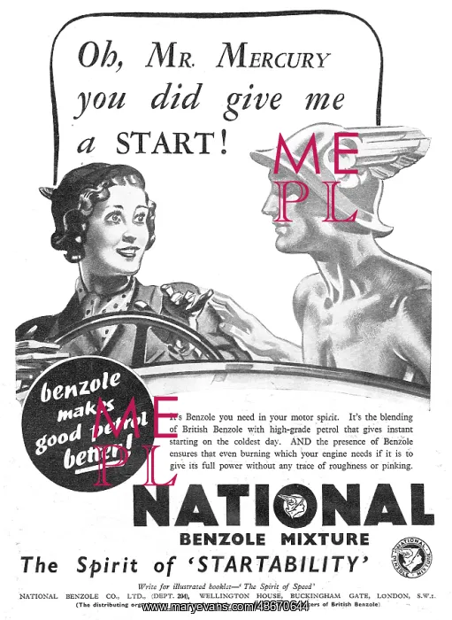  : National Benzole