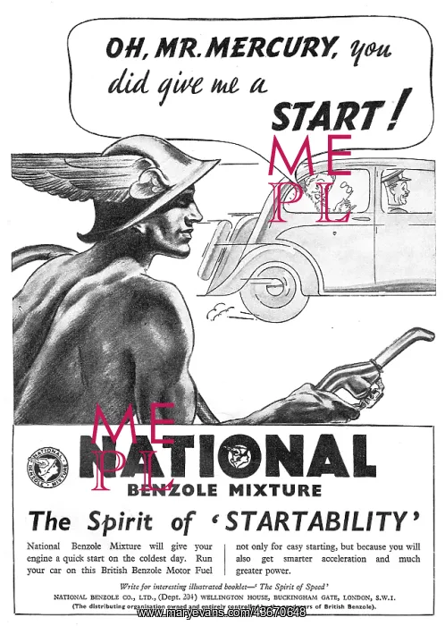  : National Benzole