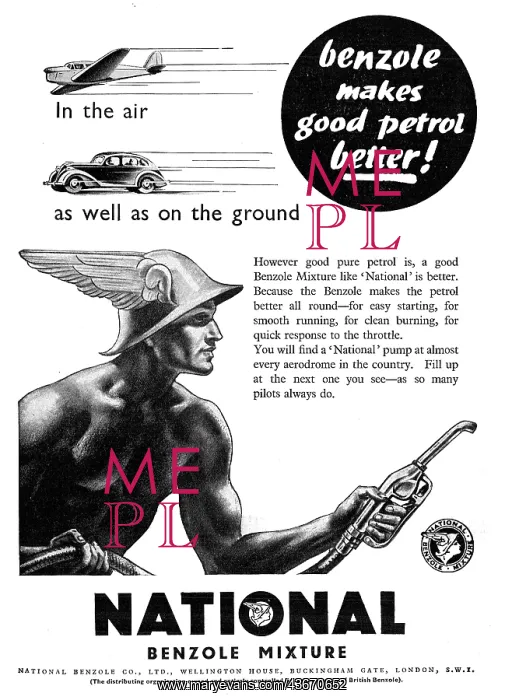  : National Benzole