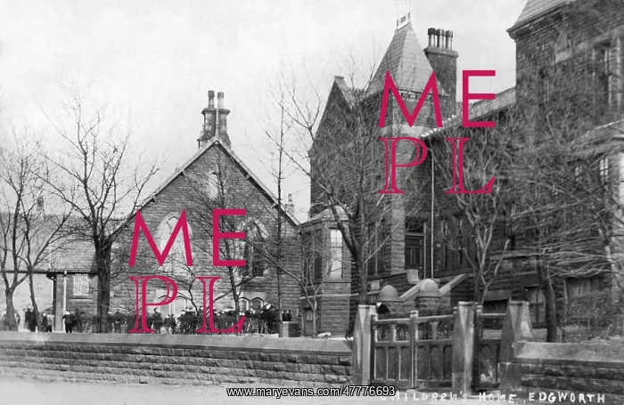 : National Children's Home, Edgworth : National Children's Home, Edgworth