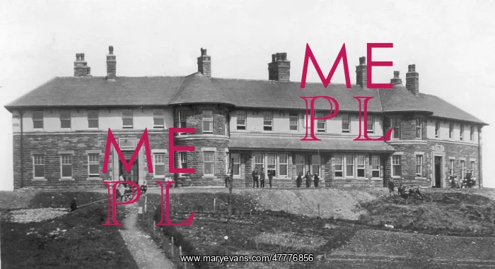 : National Children's Home, Edgworth : National Children's Home, Edgworth