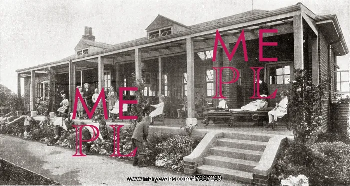 : National Children's Home, Harpenden : National Children's Home, Harpenden