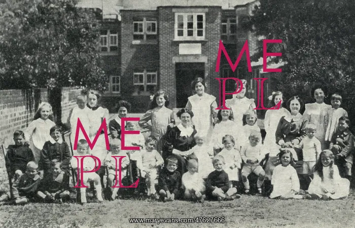 : National Children's Home (NCH), Alverstoke - Chadwick House : National Children's Home (NCH), Alverstoke - Chadwick House