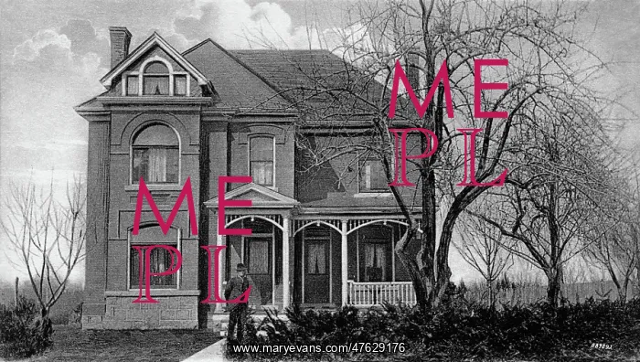 : National Children's Home (NCH), Canada - An old boy's house : National Children's Home (NCH), Canada - An old boy's house