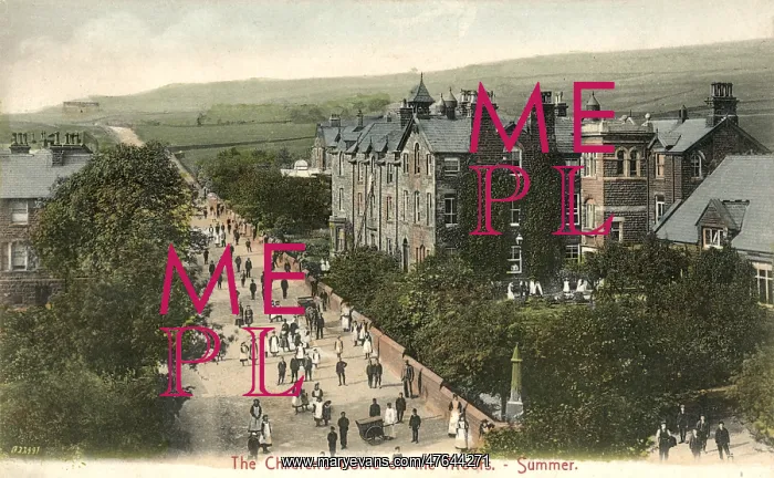 : National Children's Home (NCH), Edgworth, Lancashire : National Children's Home (NCH), Edgworth, Lancashire