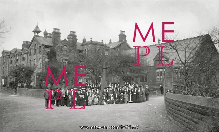 : National Children's Home (NCH), Edgworth, Lancashire : National Children's Home (NCH), Edgworth, Lancashire