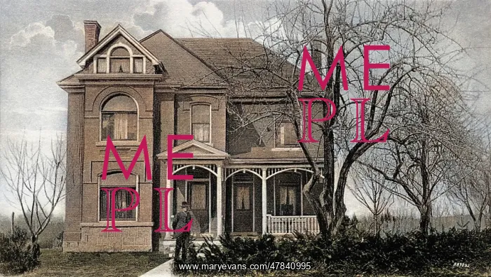 : National Children's Home (NCH), Canada - An old boy's house : National Children's Home (NCH), Canada - An old boy's house
