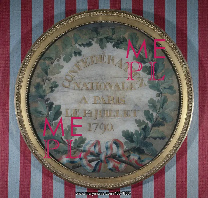 : National Confederation in Paris, On : National Confederation in Paris, On