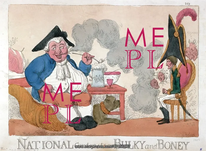 : National contrasts or Bulky and Boney : National contrasts or Bulky and Boney