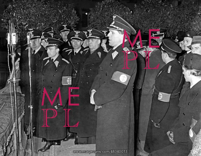 : National day in Bratislava, 1939 : National day in Bratislava, 1939