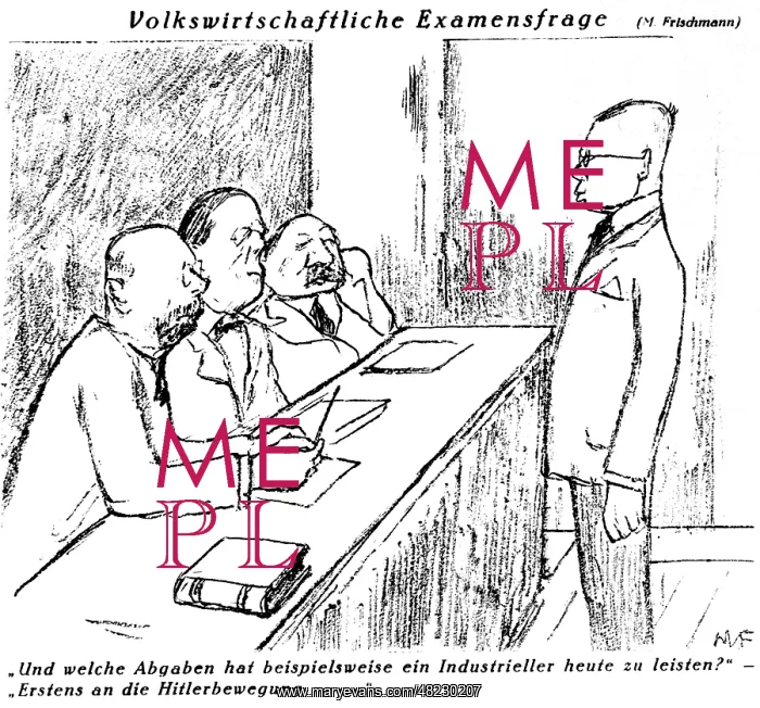 : National exam question, 1930 : National exam question, 1930
