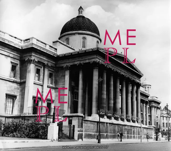 : The National Gallery : The National Gallery