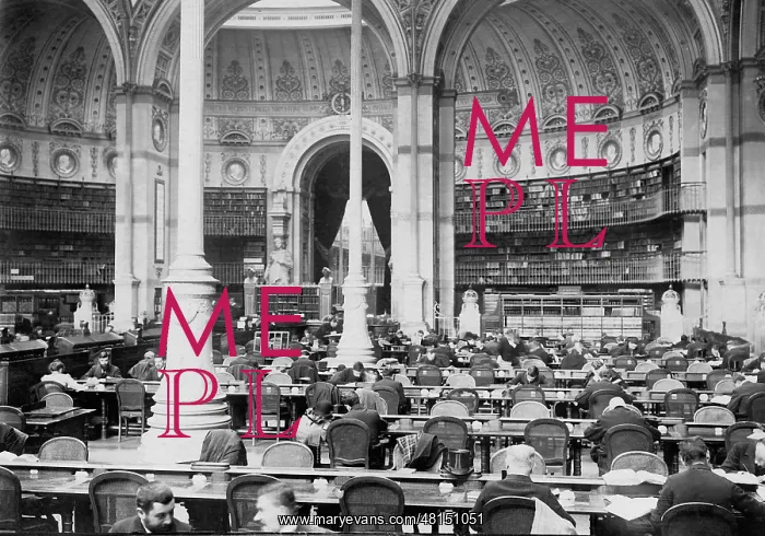: National Library in Paris : National Library in Paris