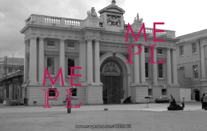 : National Maritime Museum, Greenwich : National Maritime Museum, Greenwich