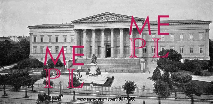 : National Museum in Budapest : National Museum in Budapest