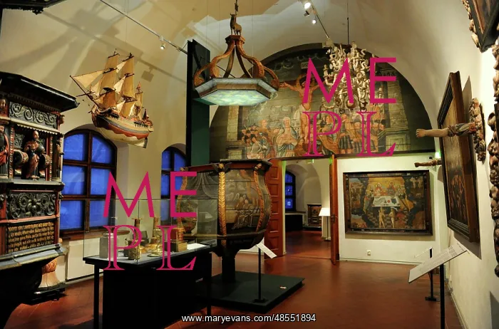  : The National Museum of Finland. Helsinki. Inside