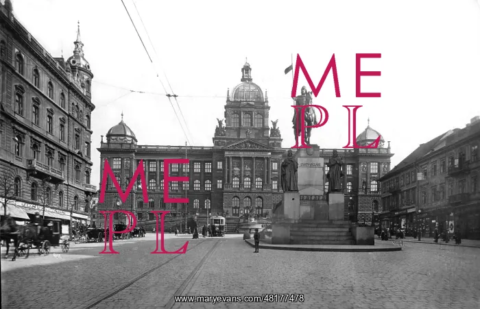 : National Museum in Prague : National Museum in Prague