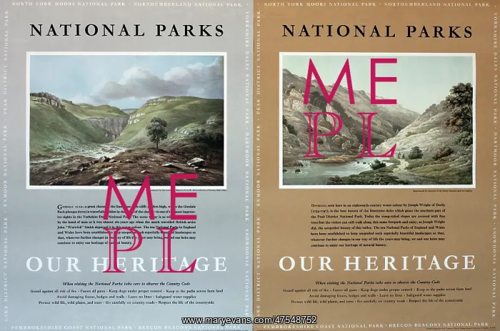 : National Parks poster : National Parks poster