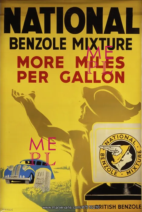  : National petrol advert