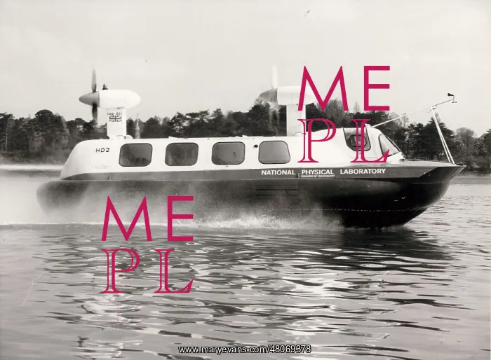 : National Physical laboratory Hovercraft Unit Experiment : National Physical laboratory Hovercraft Unit Experiment