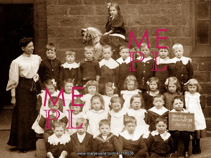  : National School, Honley