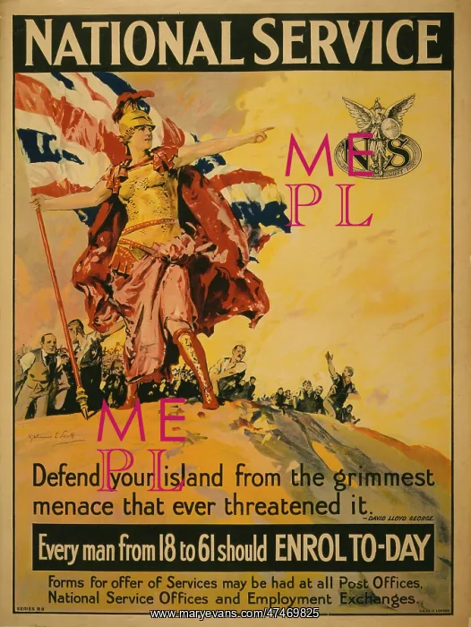: National Service : National Service