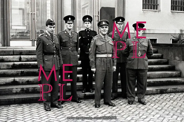 : National Service in Germany : National Service in Germany