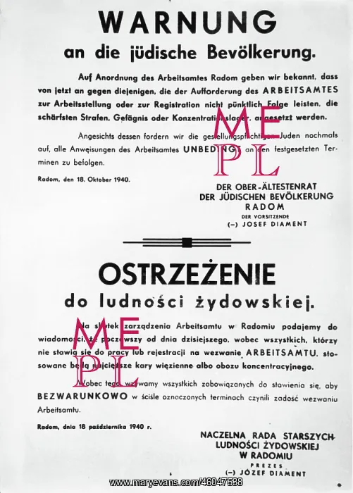 : National socialist Placard : National socialist Placard