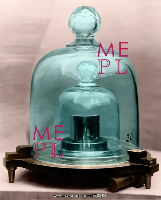 : National Standard of Mass, Kilogram : National Standard of Mass, Kilogram