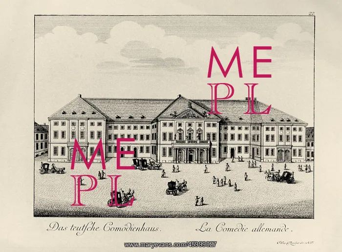 : National Theater of Mannheim : National Theater of Mannheim