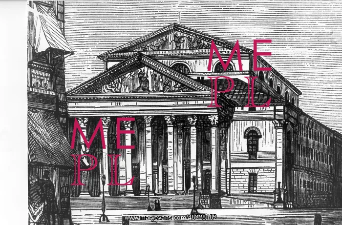 : National Theater in Munich : National Theater in Munich