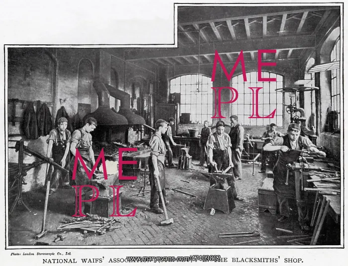 : National Waifs Association 1900 : National Waifs Association 1900