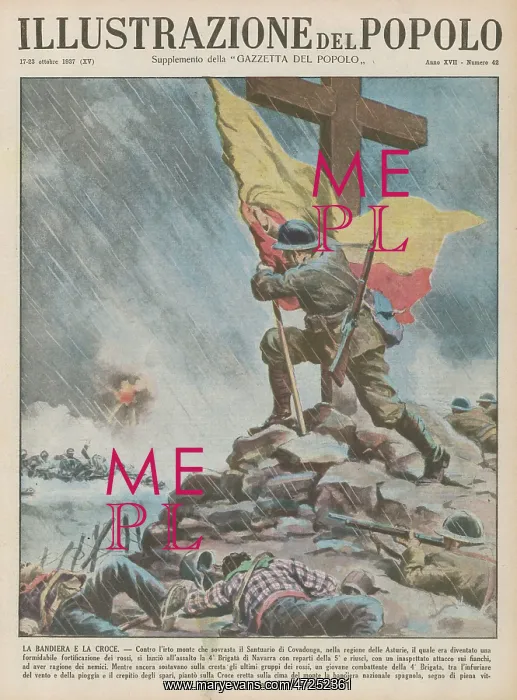 : NATIONALIST VICTORY / 1937 : NATIONALIST VICTORY / 1937