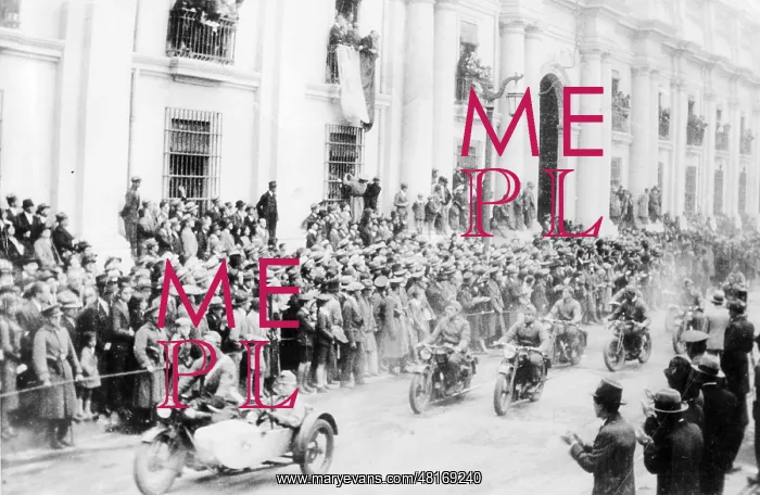 : Nationalists in Chile, 1933 : Nationalists in Chile, 1933