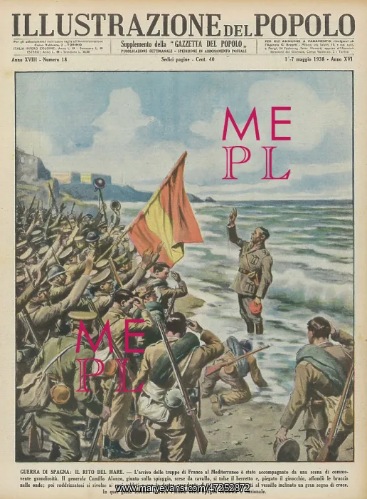 : NATIONALISTS REACH SEA : NATIONALISTS REACH SEA