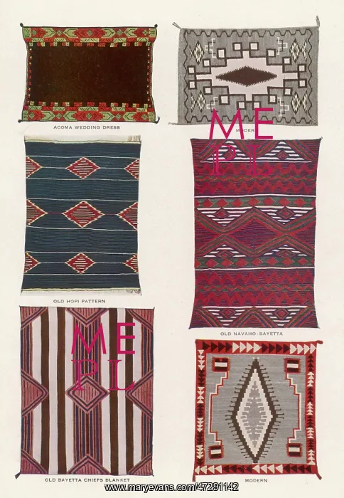 : NATIVE AMERICAN BLANKETS : NATIVE AMERICAN BLANKETS
