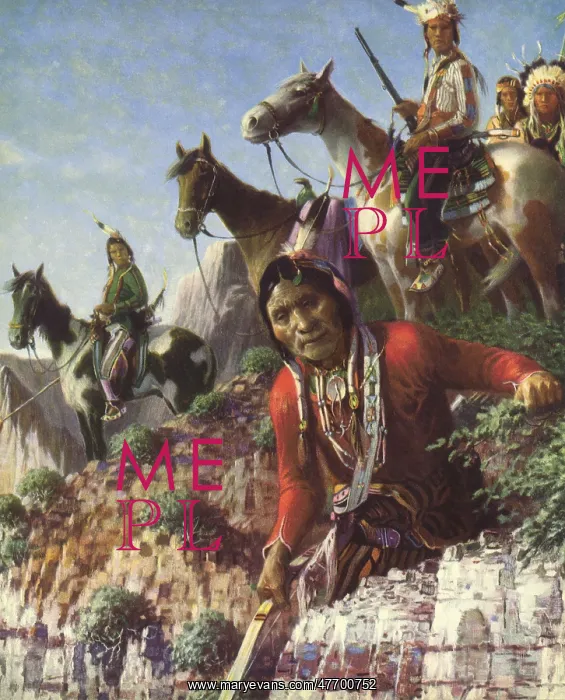 : Native American Braves