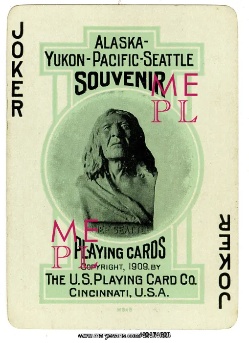 : Native American, Chief Seattle : Native American, Chief Seattle