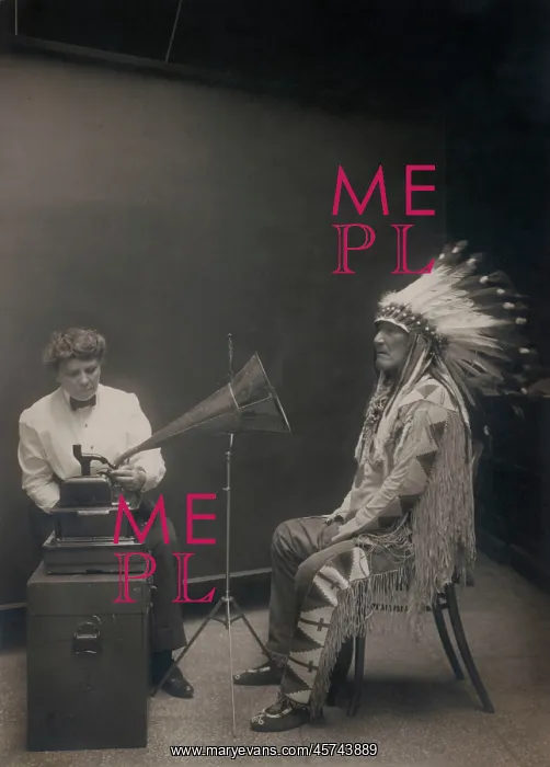 : Native American ethnicity - Piegan - phonography : Native American ethnicity - Piegan - phonography
