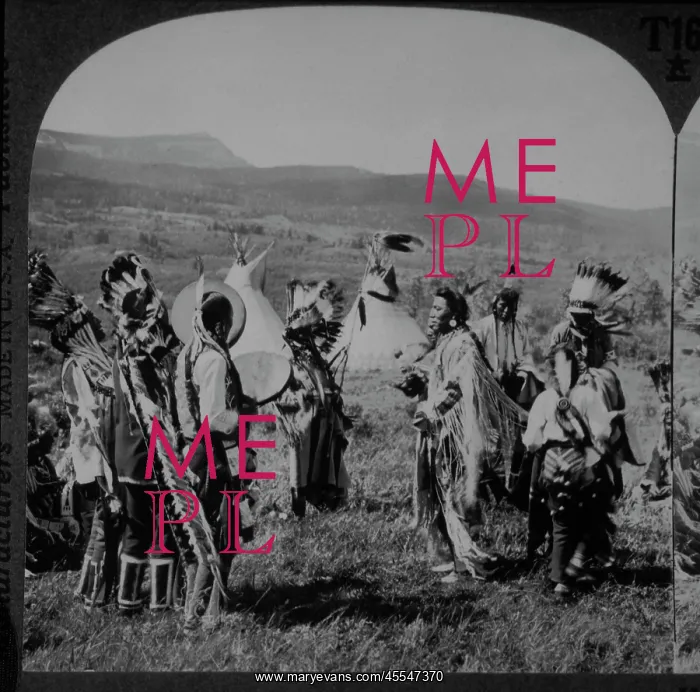 : Native American Indians - : Native American Indians -