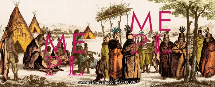 : Native American Life, 19th Century : Native American Life, 19th Century