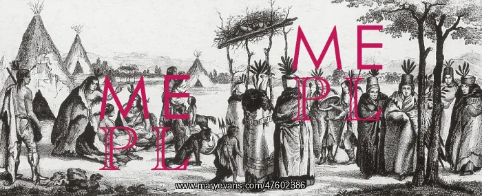 : Native American Life : Native American Life