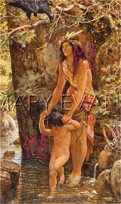 : NATIVE AMERICAN MYTH : NATIVE AMERICAN MYTH