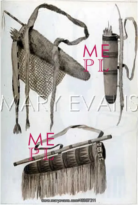 : NATIVE AMERICAN QUIVERS : NATIVE AMERICAN QUIVERS