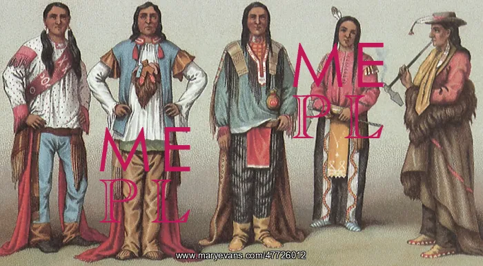  : Native Americans