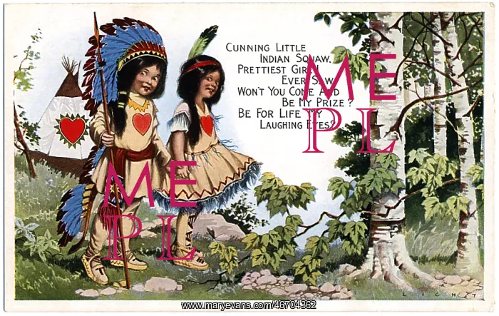 : native americans, holiday, Valentine, romance : native americans, holiday, Valentine, romance