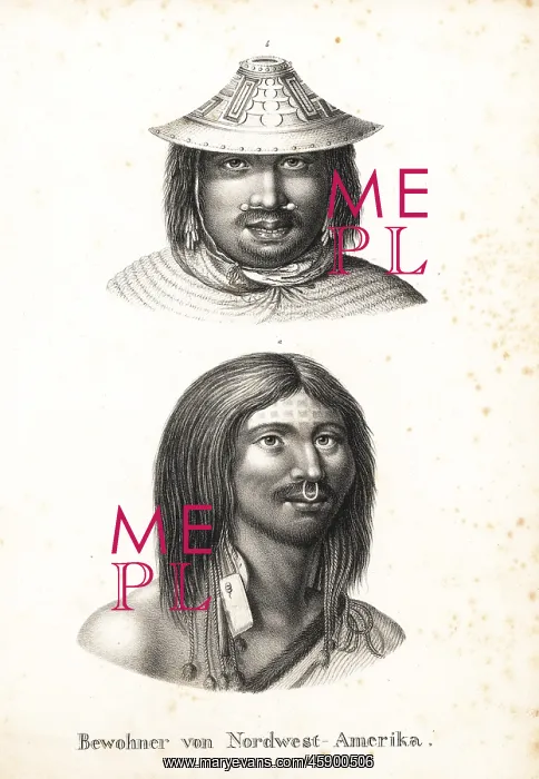 : Native Americans of the Northwest : Native Americans of the Northwest