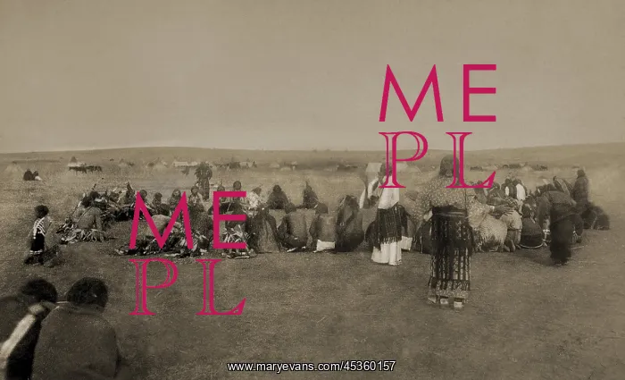 : Native Americans performing ritual Ghost Dance c : Native Americans performing ritual Ghost Dance c